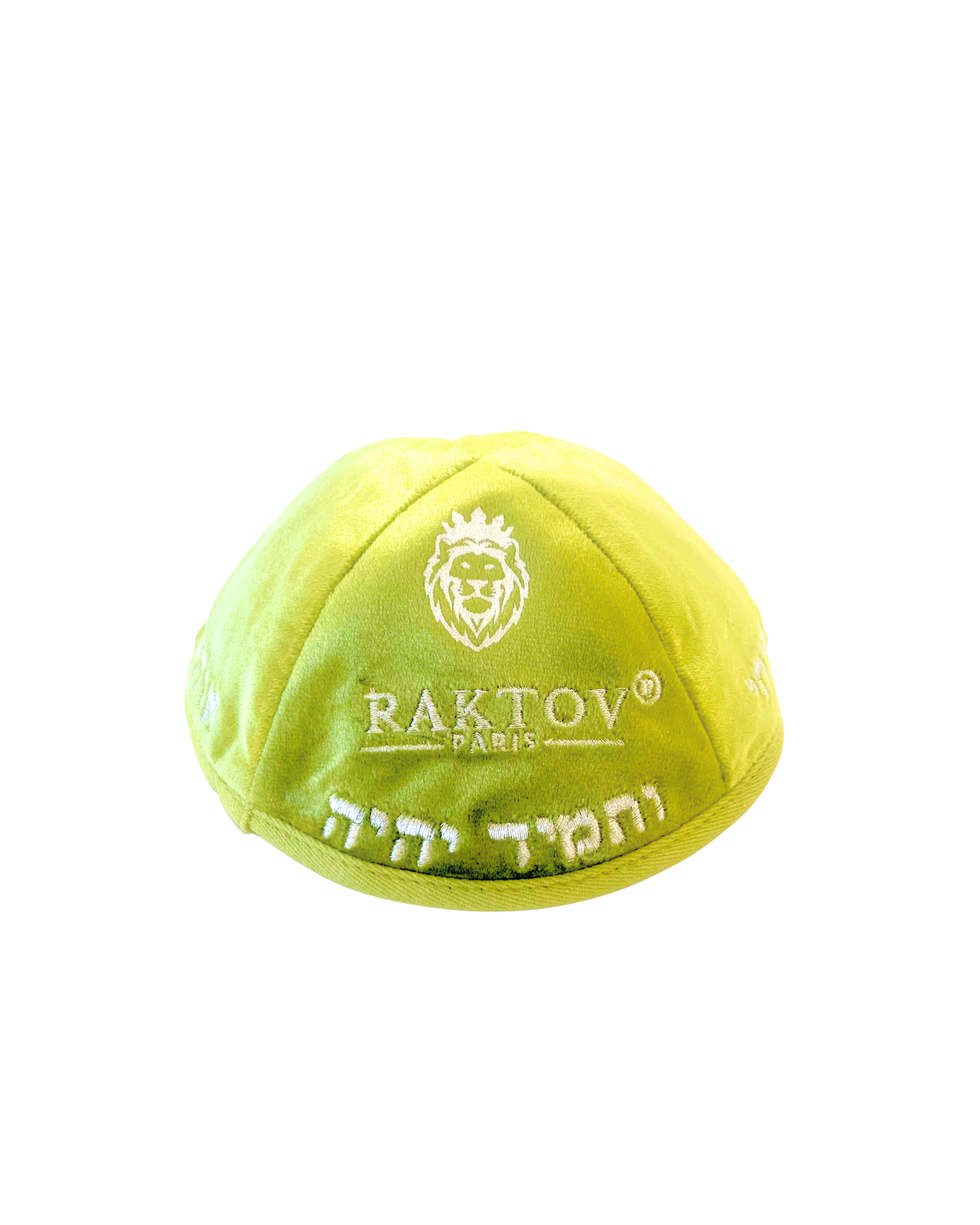 Kippa Raktov édition limitée