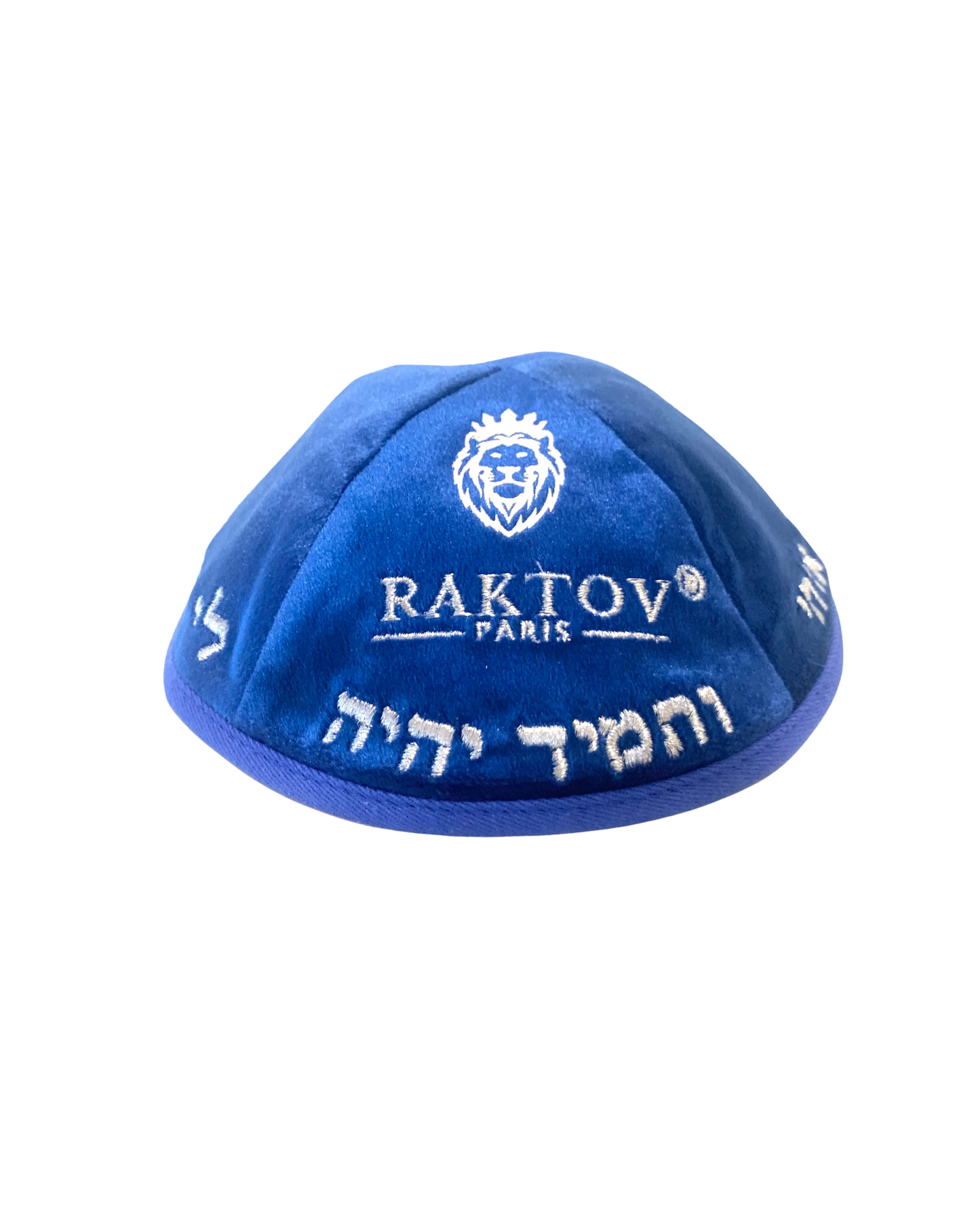 Kippa Raktov édition limitée