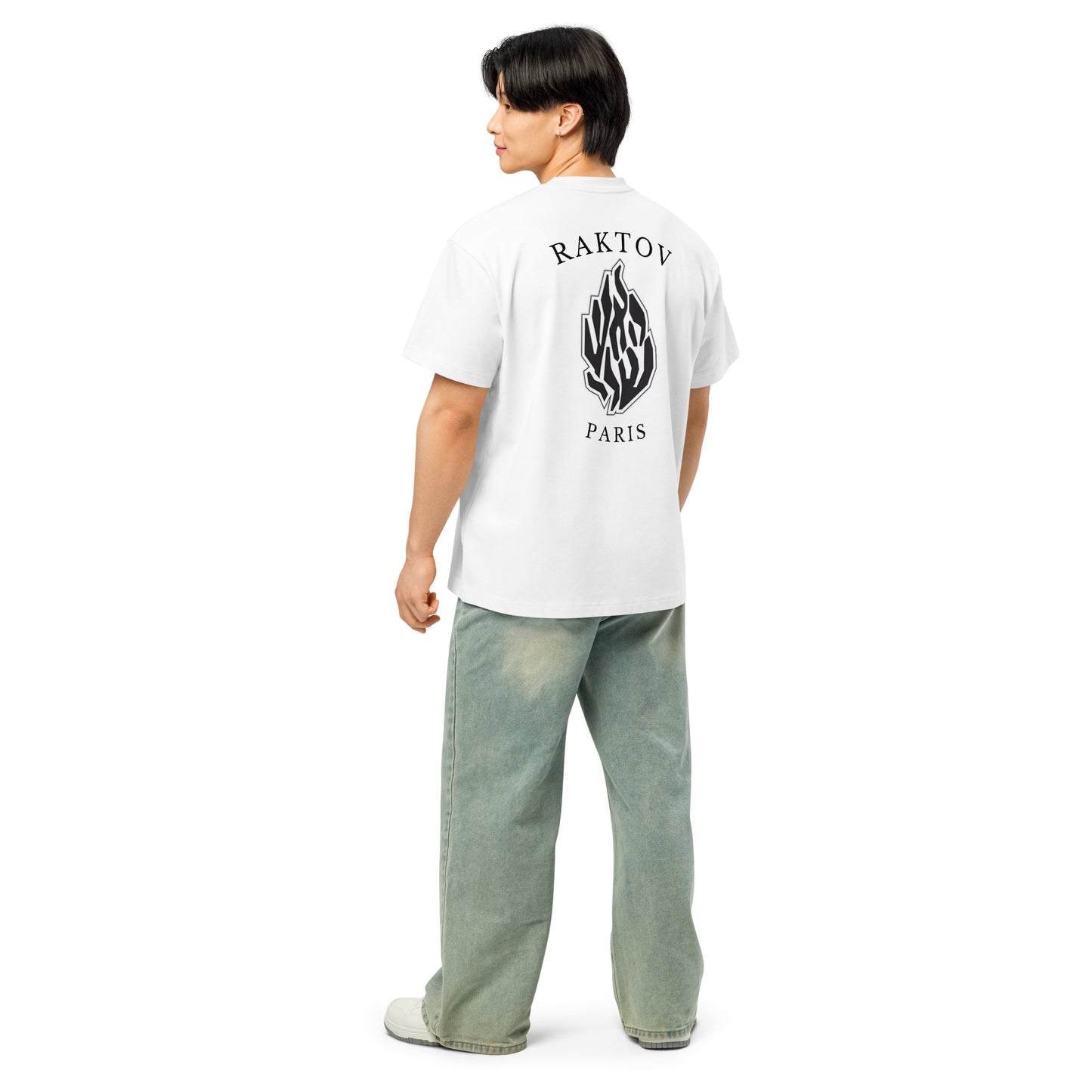 T-shirt oversize homme