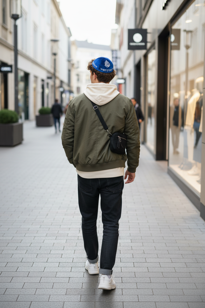 Kippa Raktov édition limitée