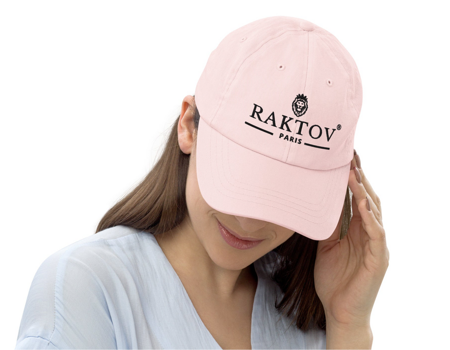 Casquette pastel