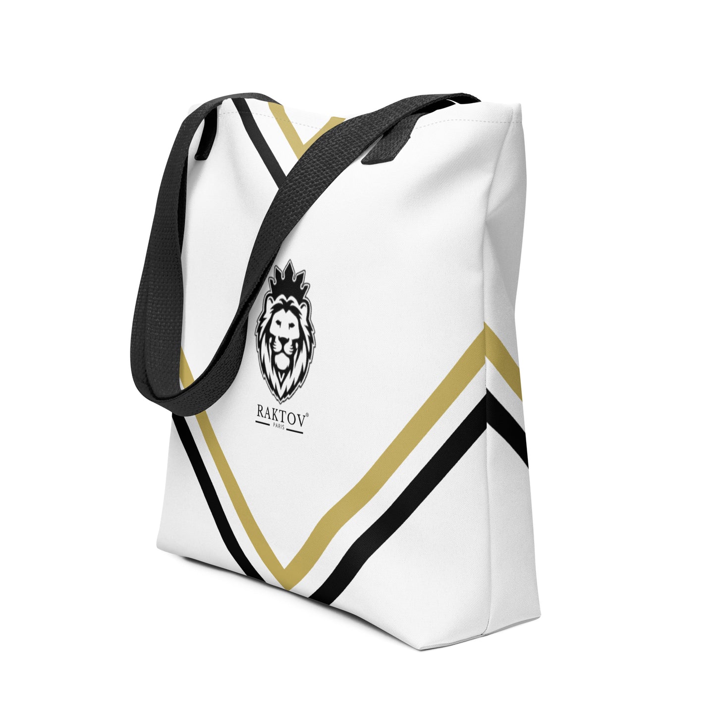 Tote bag Lion