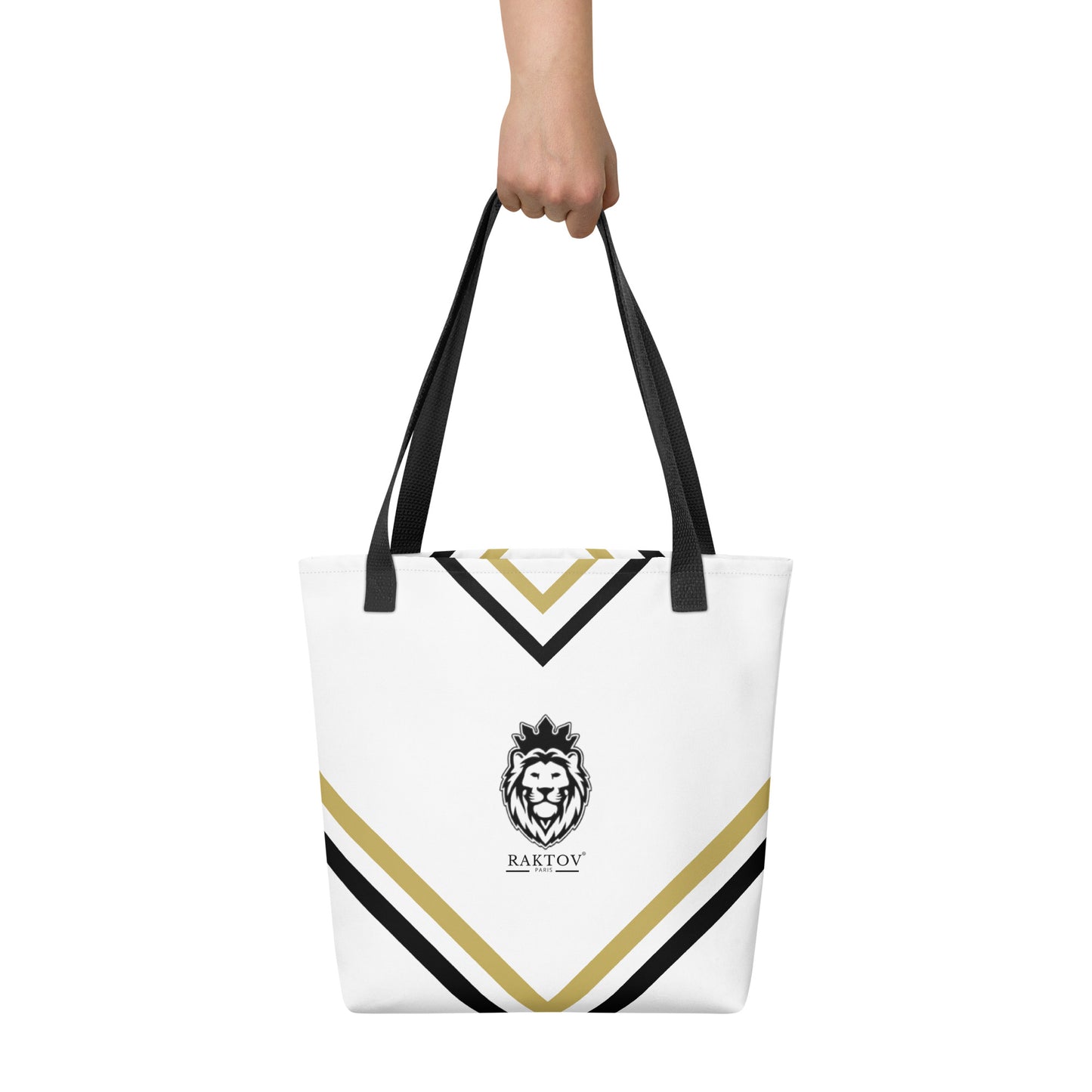 Tote bag Lion