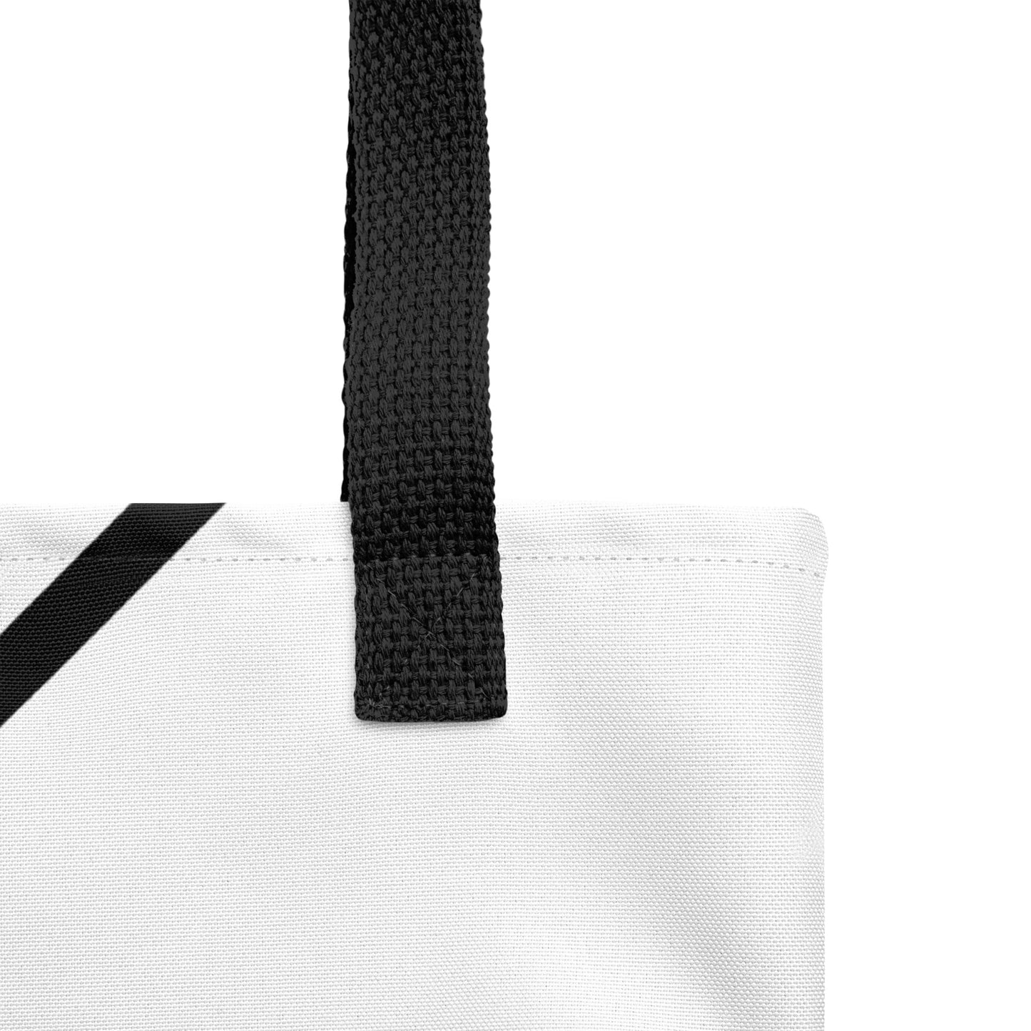 Tote bag Lion